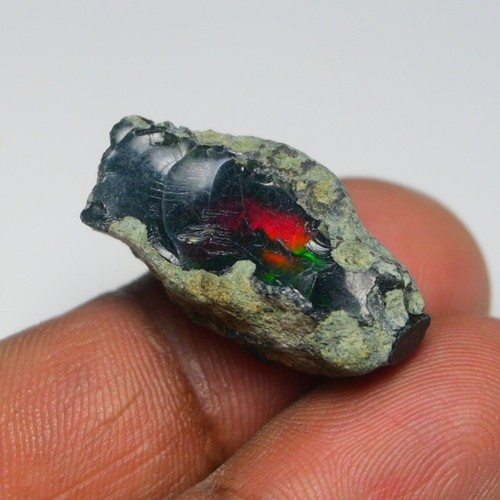 Jewelry grade black - black, opal