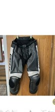 Dainese piece leathers size - dainese,