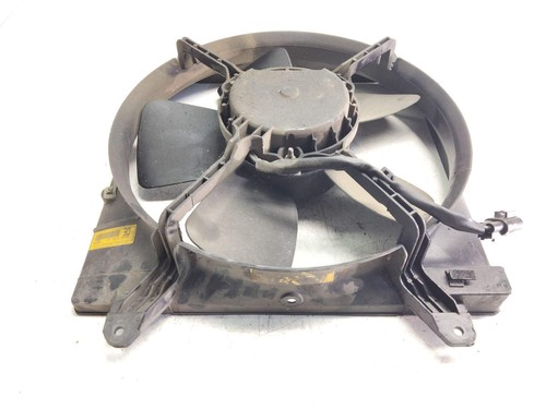 96553434 radiator cooling fan - cooling,