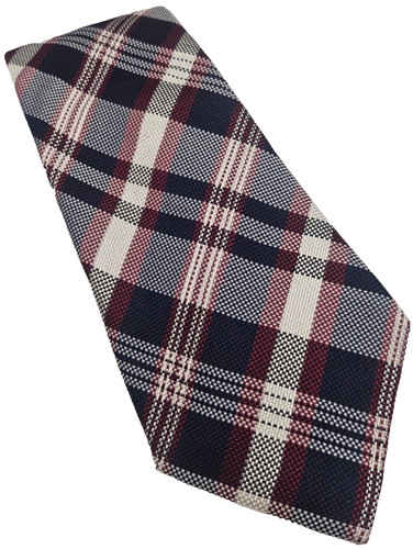 Lewin silk tie - lewin,