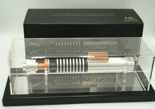 Star wars master replicas - master, luke