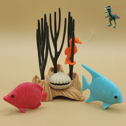 Playmobil underwater