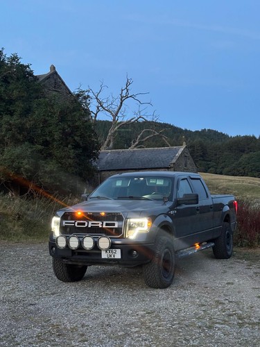 Ford f150 twin turbo - f150,