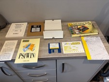 Psion Series 3 Games Pack 5 &