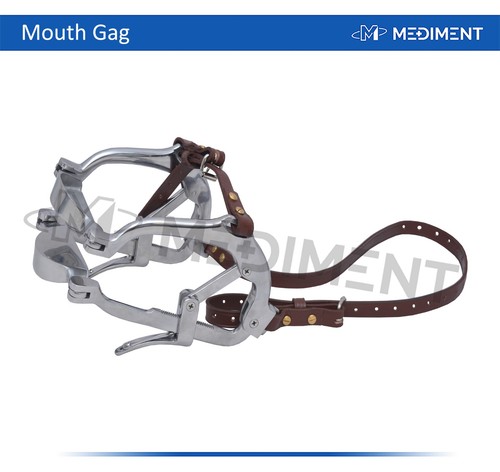 Full mouth gag equine horse - mouth,