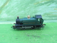 Hornby 0-4-0 tank loco 101