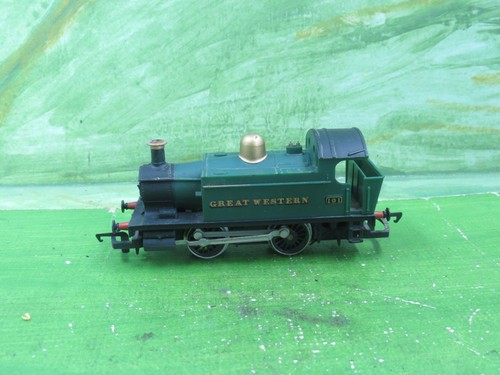 Hornby tank loco 101 - 0-4-0,
