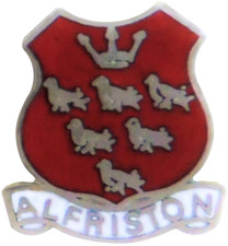 Alfriston Village Small Pin
