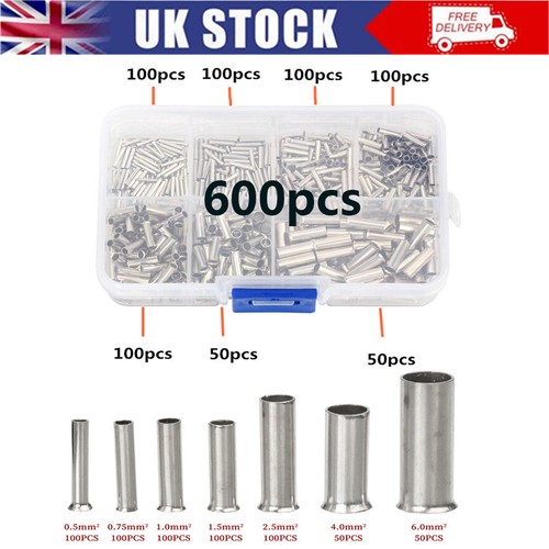 600pcs 0mm2 bootlace - 600pcs,