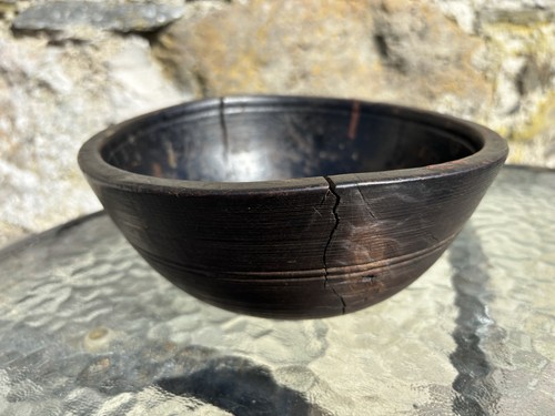 Antique treen early 19th - early,