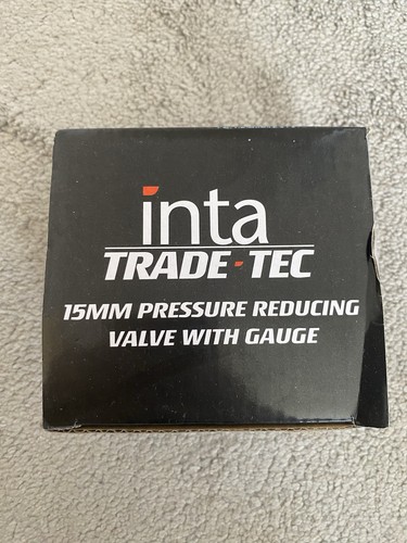 Inta 15mm pressure reducing - 15mm,