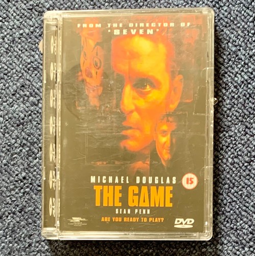 The game dvd michael - the,