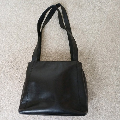 Visconti leather shoulder bag - visconti,