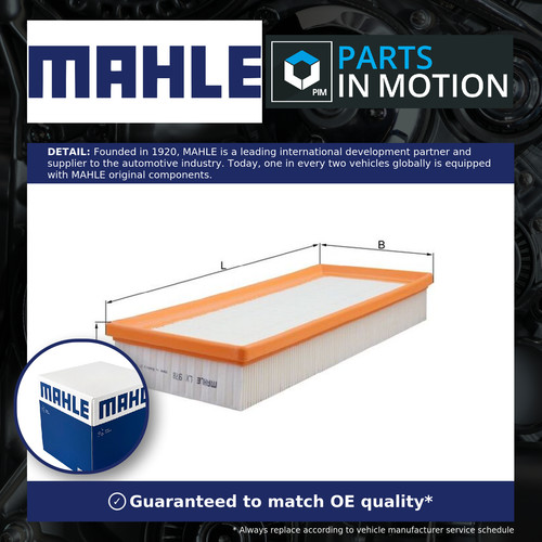 Air filter fits taxi - filter, tx