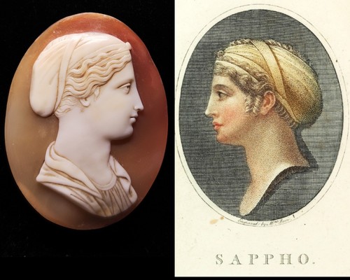 Sappho ancient greek - sappho-,