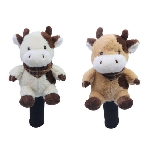 Animal golf headcover - golf, plush