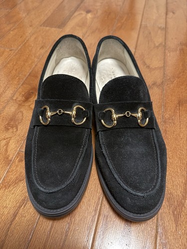 Duke dexter black suede - dexter,