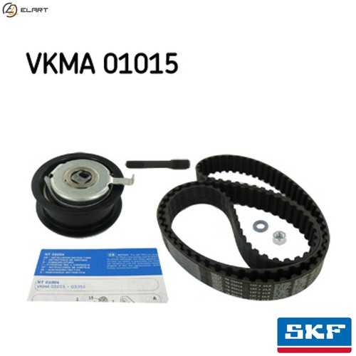 Timing belt kit - belt, 01015