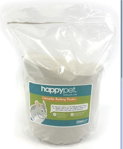 Happy pet 5kg bathing powder - happy,