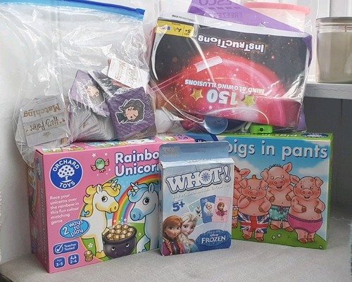 Lot childrens games inc - of,