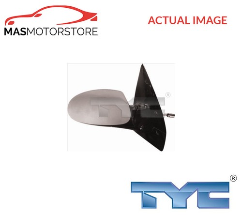 Outside rear view mirror lhd - mirror,