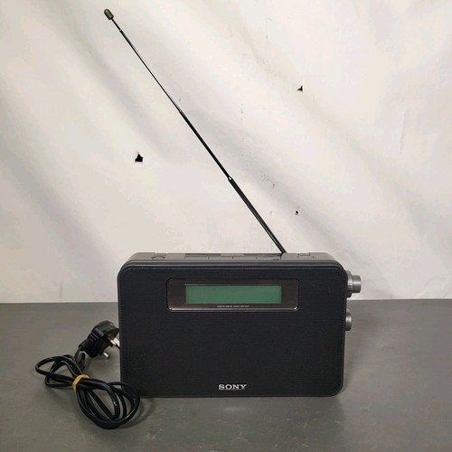 Sony xdr s20 dab digital - sony, xdr-s20