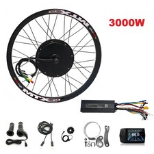 72V 3000W MTX39 Rim Rear Motor