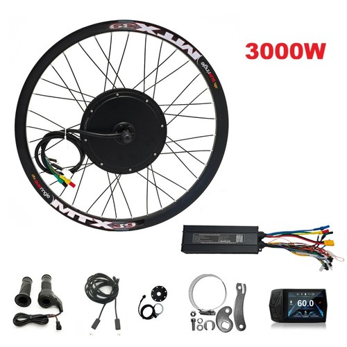 72v 3000w mtx39 rim rear - mtx39, motor