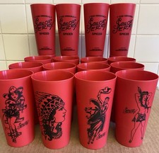 20 Sailor Jerry Ltd Ed Red
