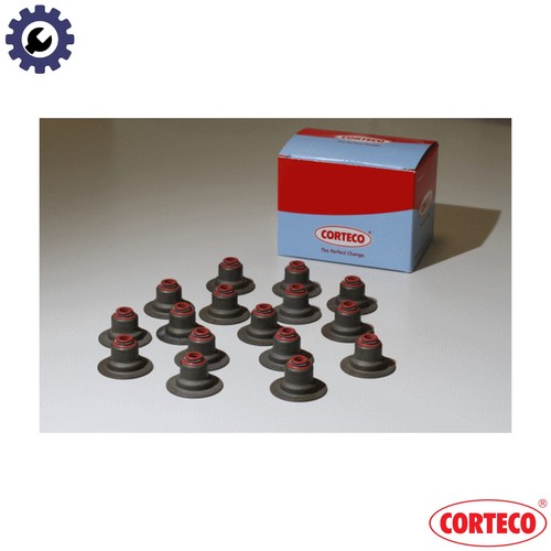 Seal set valve - stem, 19036483