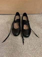 Bloch Techno Tap Lace-Up Tap Shoes, Size UK 5.5