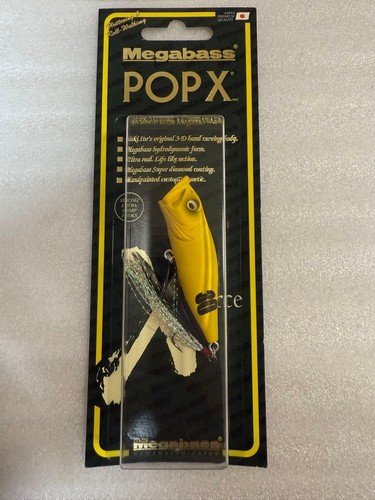 Megabass popx heritage - popx,