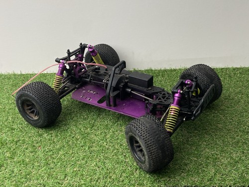 Hpi racing super nitro rally - hpi,