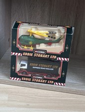 Corgi eddie stobart - eddie,
