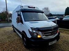 MERCEDES SPRINTER 2017 314