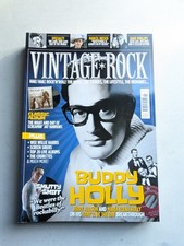 BUDDY HOLLY VINTAGE ROCK