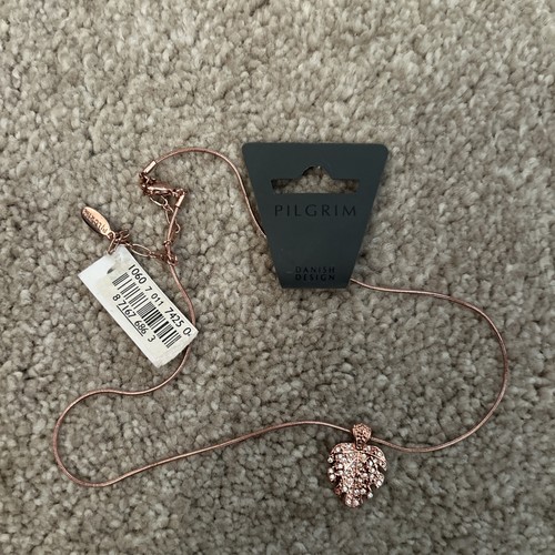 Pilgrim rose gold - pilgrim,