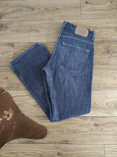Vtg 00s levis 507 - levis, 04