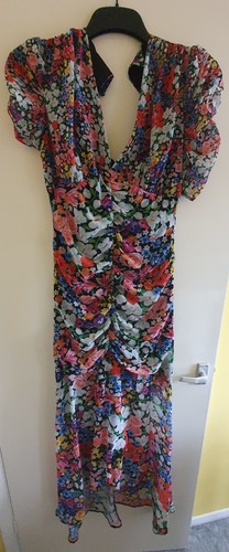 Mary katrantzou lipsy - katrantzou, floral