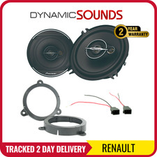 Renault Megane Pioneer 5" 3