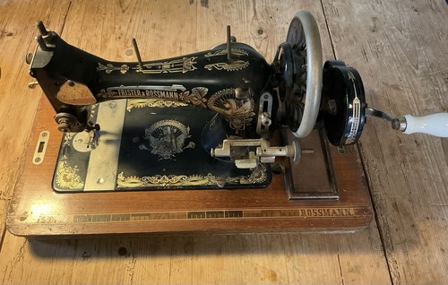 Antique frister rossman - antique,