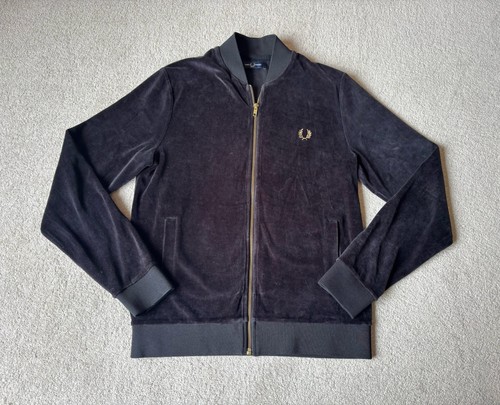 Fred perry velour velvet - fred,