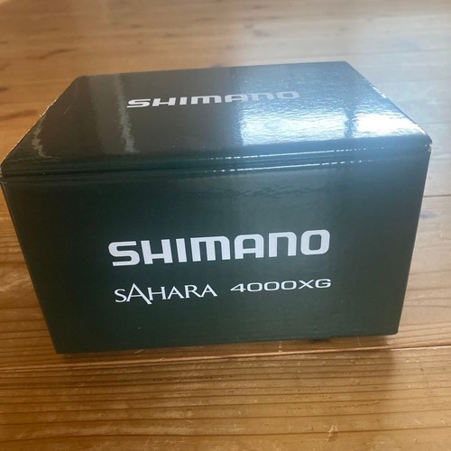 Shimano sahara 4000xg - shimano,
