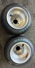 Go Kart Racing Aluminum Wheels