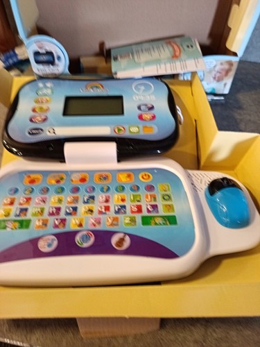 Vtech toddler tech laptop - vtech:,