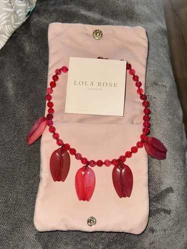 Lola rose tulisa necklace - tulisa, in