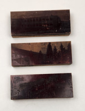 Antique LETTERPRESS Photo