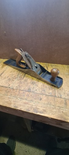 Record fore hand plane - record,