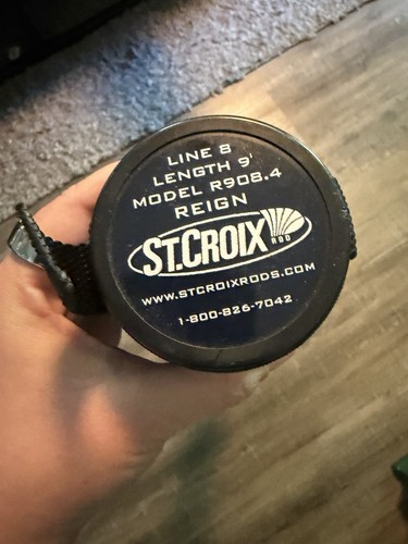 Croix reign fly rod - reign,