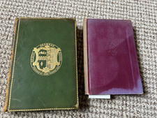 2 x Bird Books Vintage Our